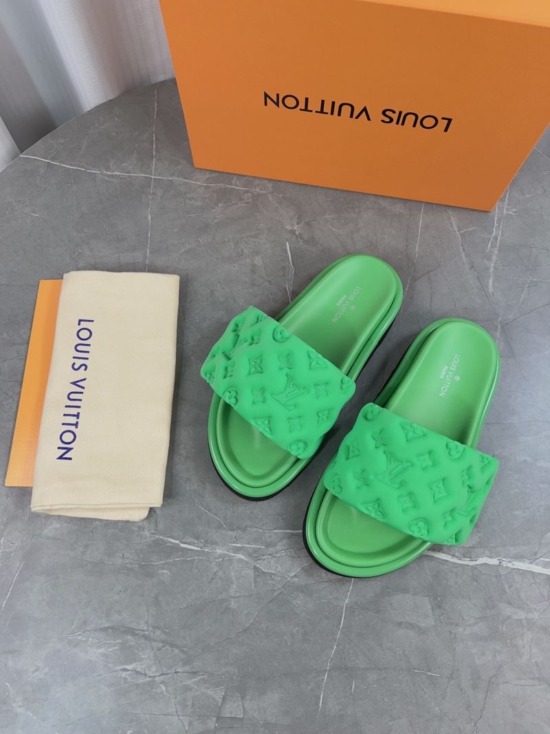 LV Slippers